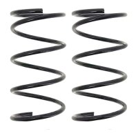 Suspension Spring set rear axle coil spring Ø 160...