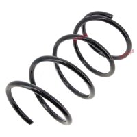 Suspension Spring set rear axle coil spring Ø 160 mm KYB for SUBARU IMPREZA