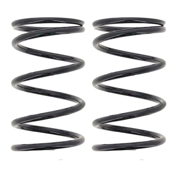 Suspension Spring set rear axle coil spring Ø 147 mm KYB for TOYOTA RAV