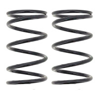 Suspension Spring set rear axle coil spring Ø 147...