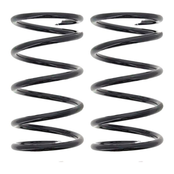 Suspension Spring set rear axle coil spring Ø 147 mm KYB for TOYOTA RAV