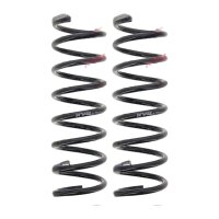 Fahrwerksfedern-Set Hinterachse Schraubenfeder Ø...
