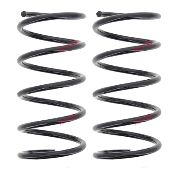 Fahrwerksfedern-Set Hinterachse Schraubenfeder Ø 154 mm KYB für VOLVO S60