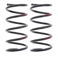 Fahrwerksfedern-Set Hinterachse Schraubenfeder Ø...