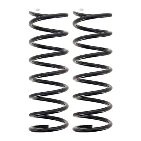 Suspension Spring set rear axle coil spring Ø 111 mm KYB for VOLVO V50
