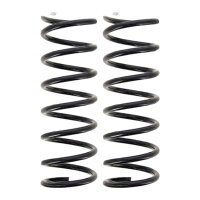 Suspension Spring set rear axle coil spring Ø 111...