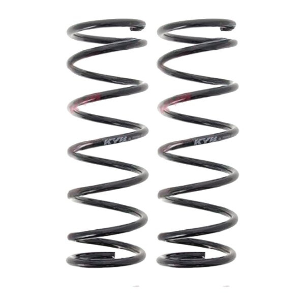 Suspension Spring set rear axle coil spring KYB suitable for FORD FOCUS