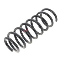 Suspension Spring set rear axle coil spring Ø 124 mm KYB for AUDI A6