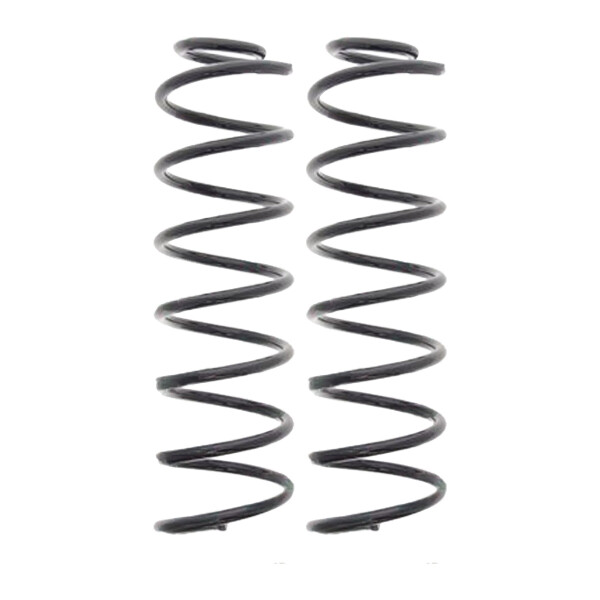 Suspension Spring set rear axle coil spring Ø 111 mm KYB for AUDI A4