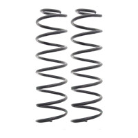 Suspension Spring set rear axle coil spring Ø 111...