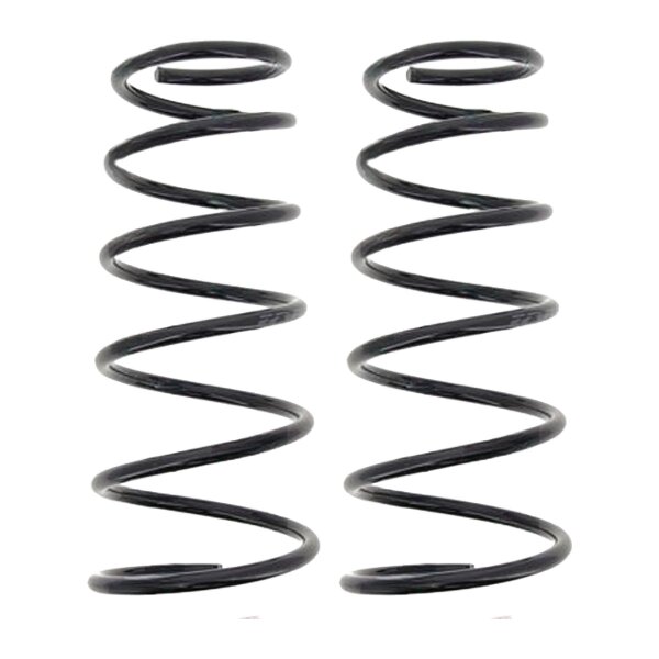 Suspension Spring set rear axle coil spring Ø 154 mm KYB for MAZDA 323