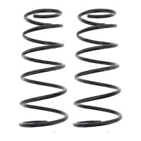 Suspension Spring set rear axle coil spring Ø 154...