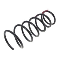 Suspension Spring set rear axle coil spring Ø 150 mm KYB for MAZDA 626