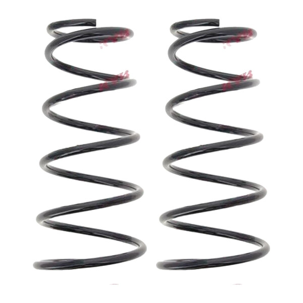 Fahrwerksfedern-Set Hinterachse Schraubenfeder Ø 150 mm KYB für u.a. MAZDA 626