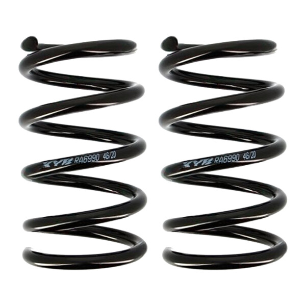 Suspension Spring set rear axle coil spring KYB fits KIA CARNIVAL