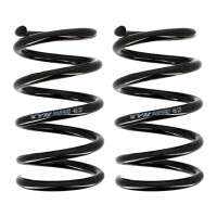 Suspension Spring set rear axle coil spring KYB fits KIA...