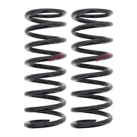 Suspension Spring set rear axle coil spring Ø 135...