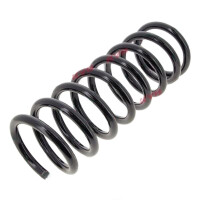 Suspension Spring set rear axle coil spring Ø 135 mm KYB for e.g. MB 123
