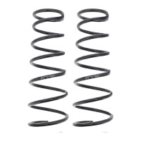 Suspension Spring set rear axle coil spring Ø 142...