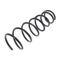 Suspension Spring set rear axle coil spring Ø 142 mm KYB for TOYOTA AVENSIS