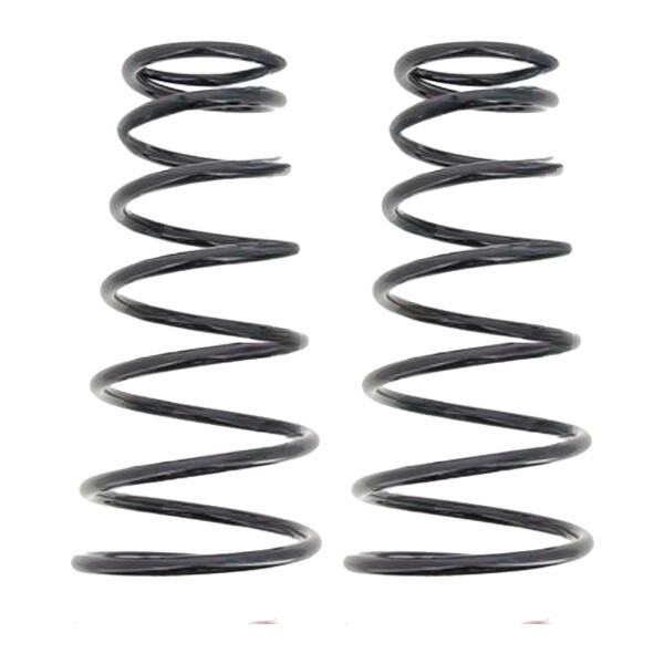 Suspension Spring set rear axle coil spring Ø 172 mm KYB for TOYOTA CAMRY