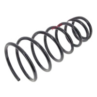 Suspension Spring set rear axle coil spring Ø 172 mm KYB for TOYOTA CAMRY