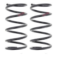 Suspension Spring set rear axle coil spring Ø 160...