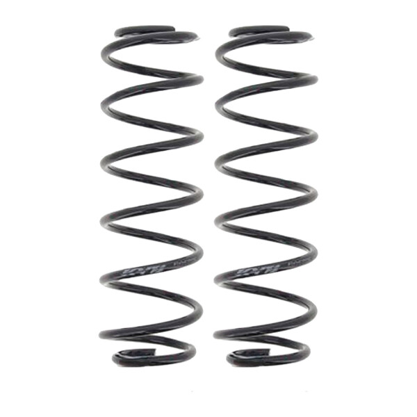 Suspension Spring set rear axle coil spring Ø 98 mm KYB for SEAT AROSA