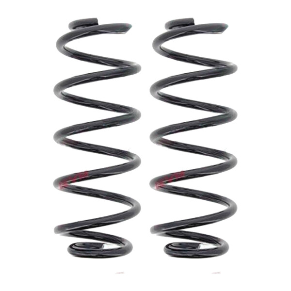 Suspension Spring set rear axle coil spring Ø 112 mm KYB for e.g. VW GOLF