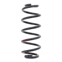 Suspension Spring set rear axle coil spring Ø 112...