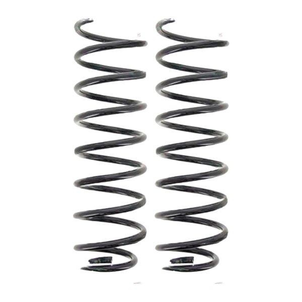 Fahrwerksfedern-Set Hinterachse Schraubenfeder Ø 118 mm KYB für SAAB 9-5