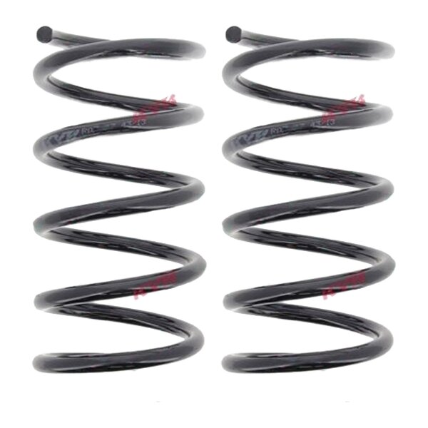 Suspension Spring set rear axle coil spring Ø 155 mm KYB for VOLVO V70
