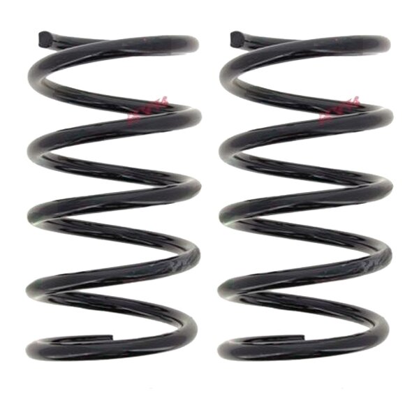 Suspension Spring set rear axle coil spring Ø 160 mm KYB for VOLVO S80