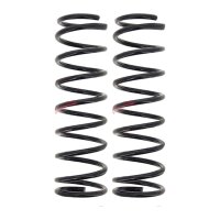 Suspension Spring set rear axle coil spring Ø 115...