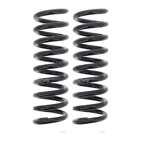 Suspension Spring set rear axle coil spring Ø 101 mm KYB for MB C-KLASSE