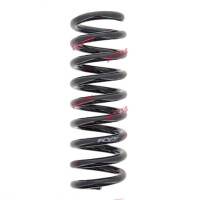 Suspension Spring set rear axle coil spring Ø 102...