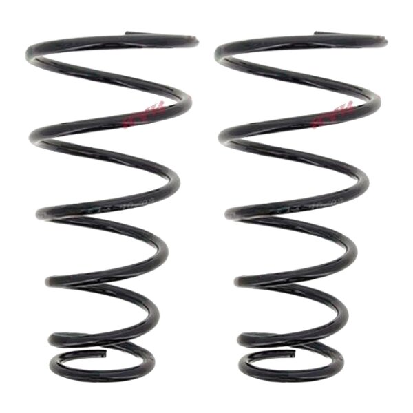 Suspension Spring set rear axle coil spring Ø 173 mm KYB for TOYOTA CAMRY