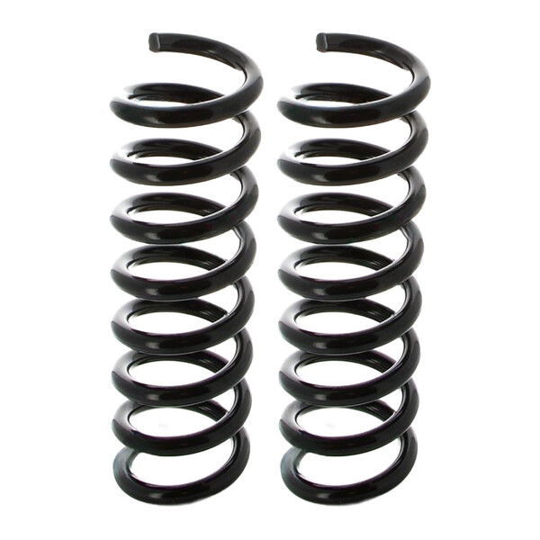 Suspension Spring set rear axle coil spring Ø 102 mm KYB for MB C-KLASSE