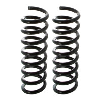 Suspension Spring set rear axle coil spring Ø 102...