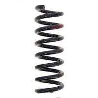 Suspension Spring set rear axle coil spring KYB for...