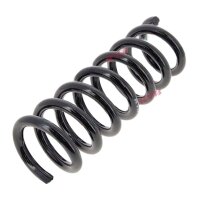 Suspension Spring set rear axle coil spring KYB for MERCEDES-BENZ C-KLASSE