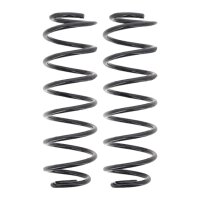 Suspension Spring set rear axle coil spring KYB for SEAT...
