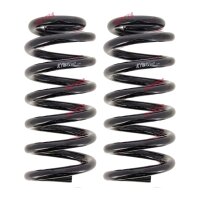 Suspension Spring set rear axle coil spring KYB for OPEL...