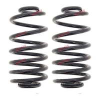 Suspension Spring set rear axle coil spring KYB for OPEL...