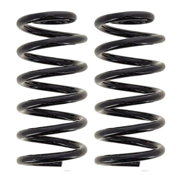 Suspension Spring set rear axle coil spring KYB for e.g. SAAB 9-5