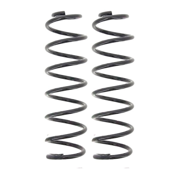 Suspension Spring set rear axle coil spring KYB for e.g. RENAULT SCÉNIC