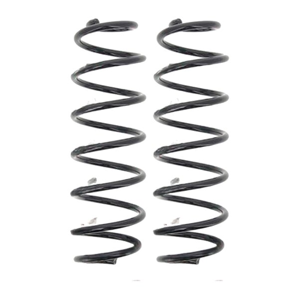 Suspension Spring set rear axle coil spring KYB for RENAULT MEGANE