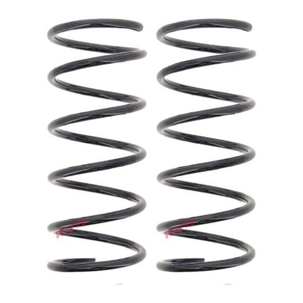 Suspension Spring set rear axle coil spring KYB IAM-Expertise for FORD KA