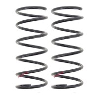 Suspension Spring set rear axle coil spring KYB...