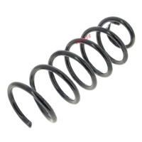 Fahrwerksfedern-Set Hinterachse Schraubenfeder KYB für u.a. FIAT QUBO